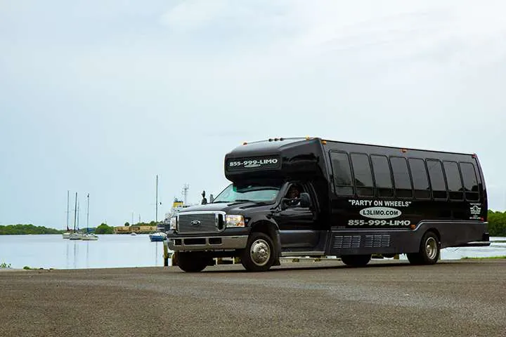 25 Passenger Party Bus party bus — photo 2