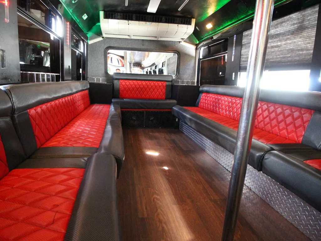 The Ambassador party bus — photo 4