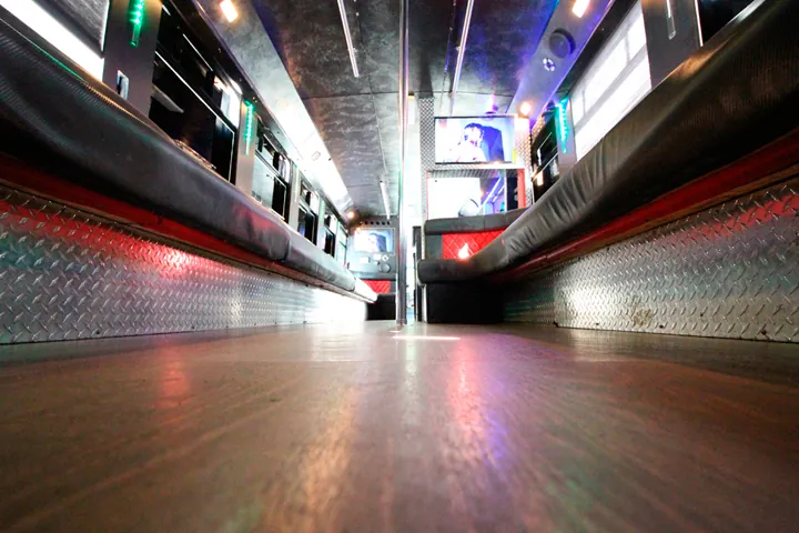 The Ambassador party bus — photo 5