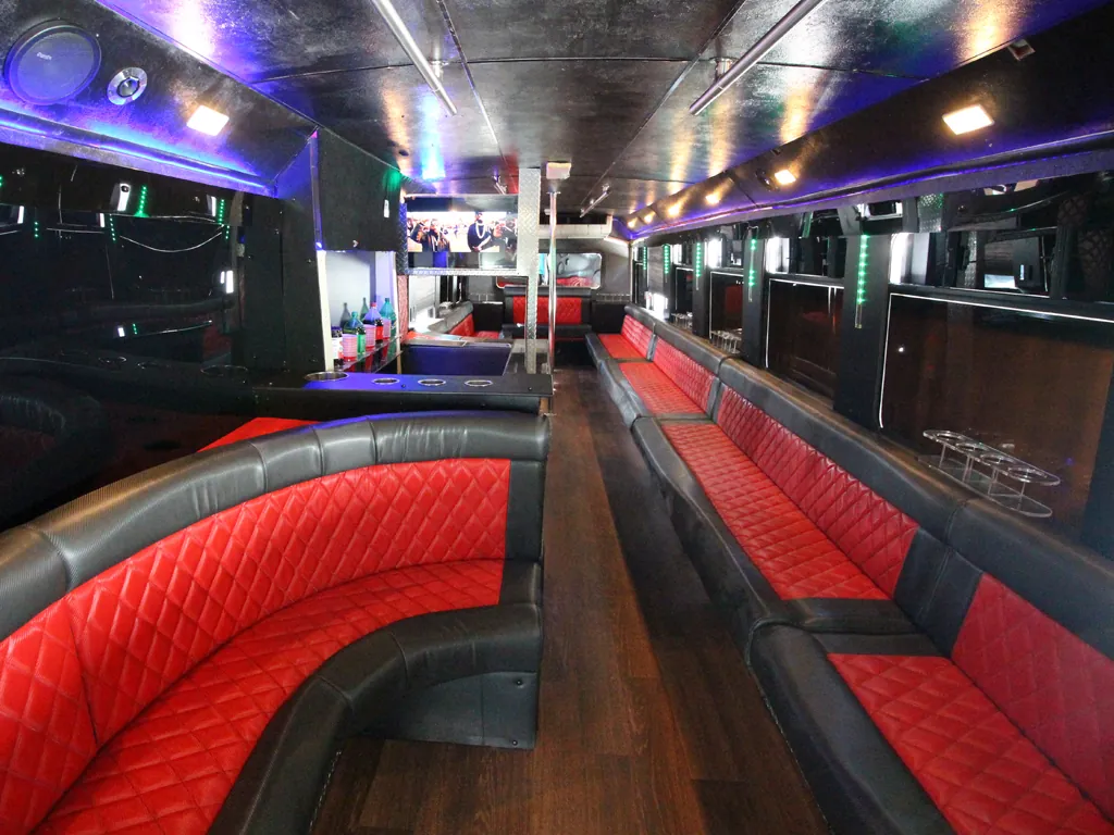 The Ambassador party bus — photo 6