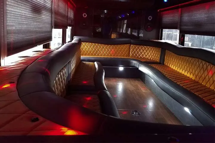 The Executive party bus — photo 5