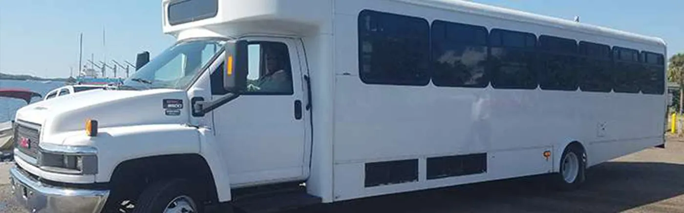 The Executive party bus — photo 8