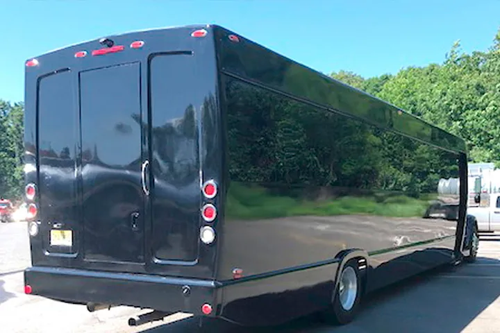 The Land Yacht party bus — photo 2