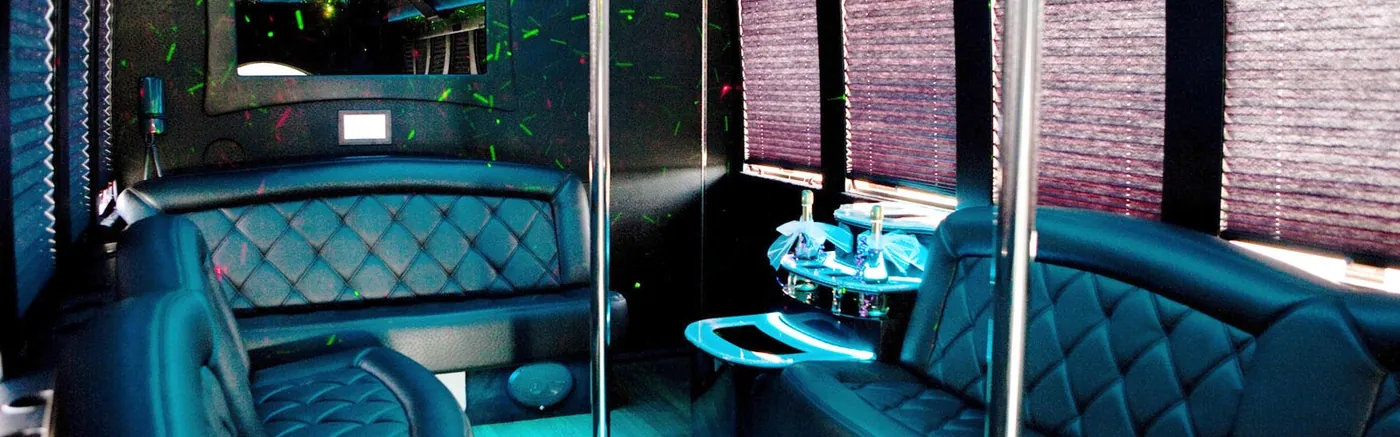 The Land Yacht party bus — photo 6