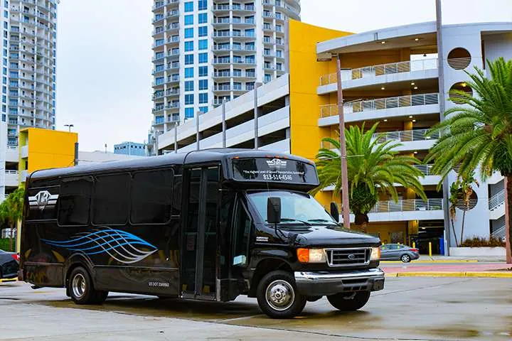 The Mini Bus party bus — photo 2