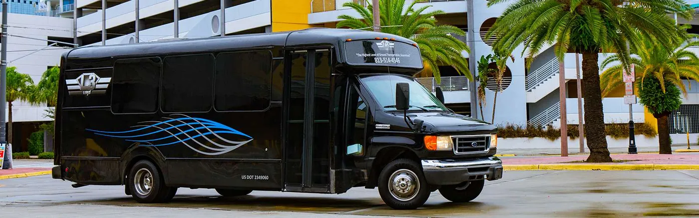 The Mini Bus party bus — photo 7