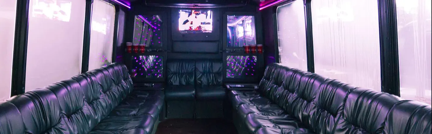 The Mini Bus party bus — photo 8