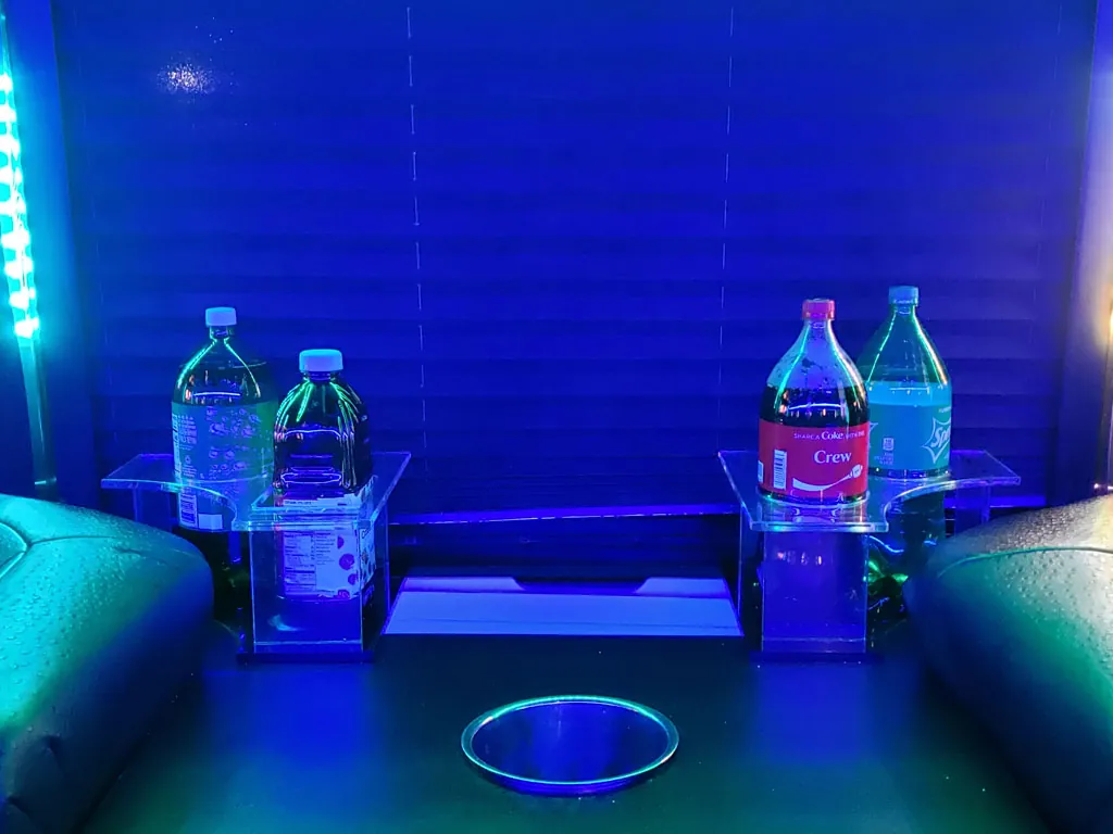 The Signature party bus — photo 2