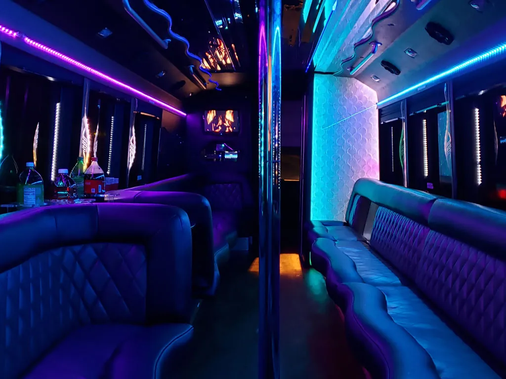 The Signature party bus — photo 3