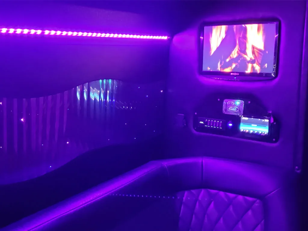 The Signature party bus — photo 6